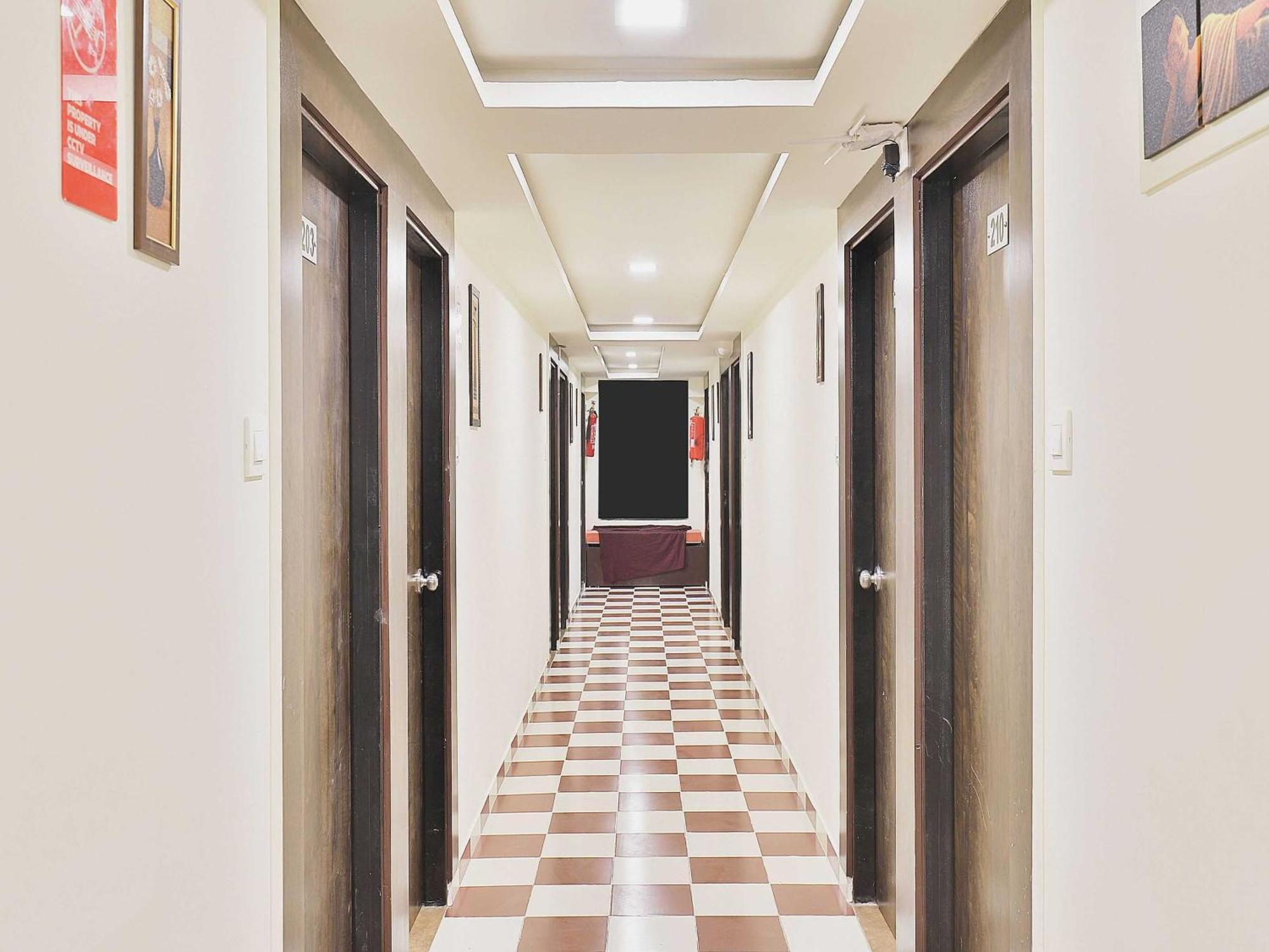 Hotel O Kajri Koba Εξωτερικό φωτογραφία