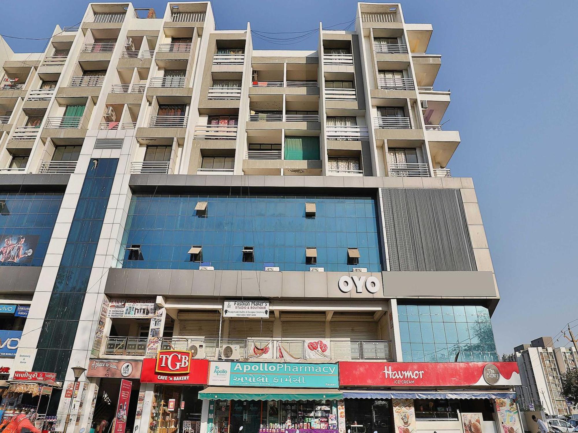Hotel O Kajri Koba Εξωτερικό φωτογραφία