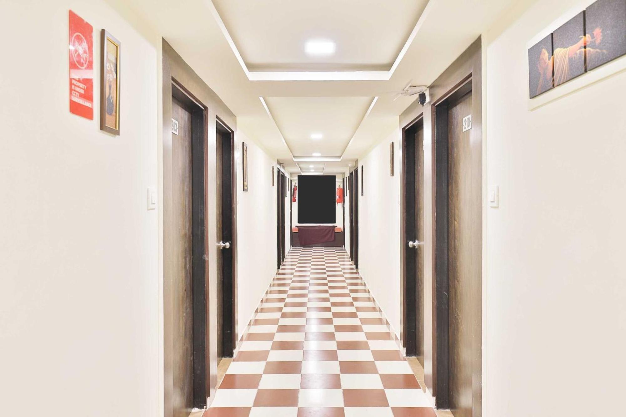 Hotel O Kajri Koba Εξωτερικό φωτογραφία