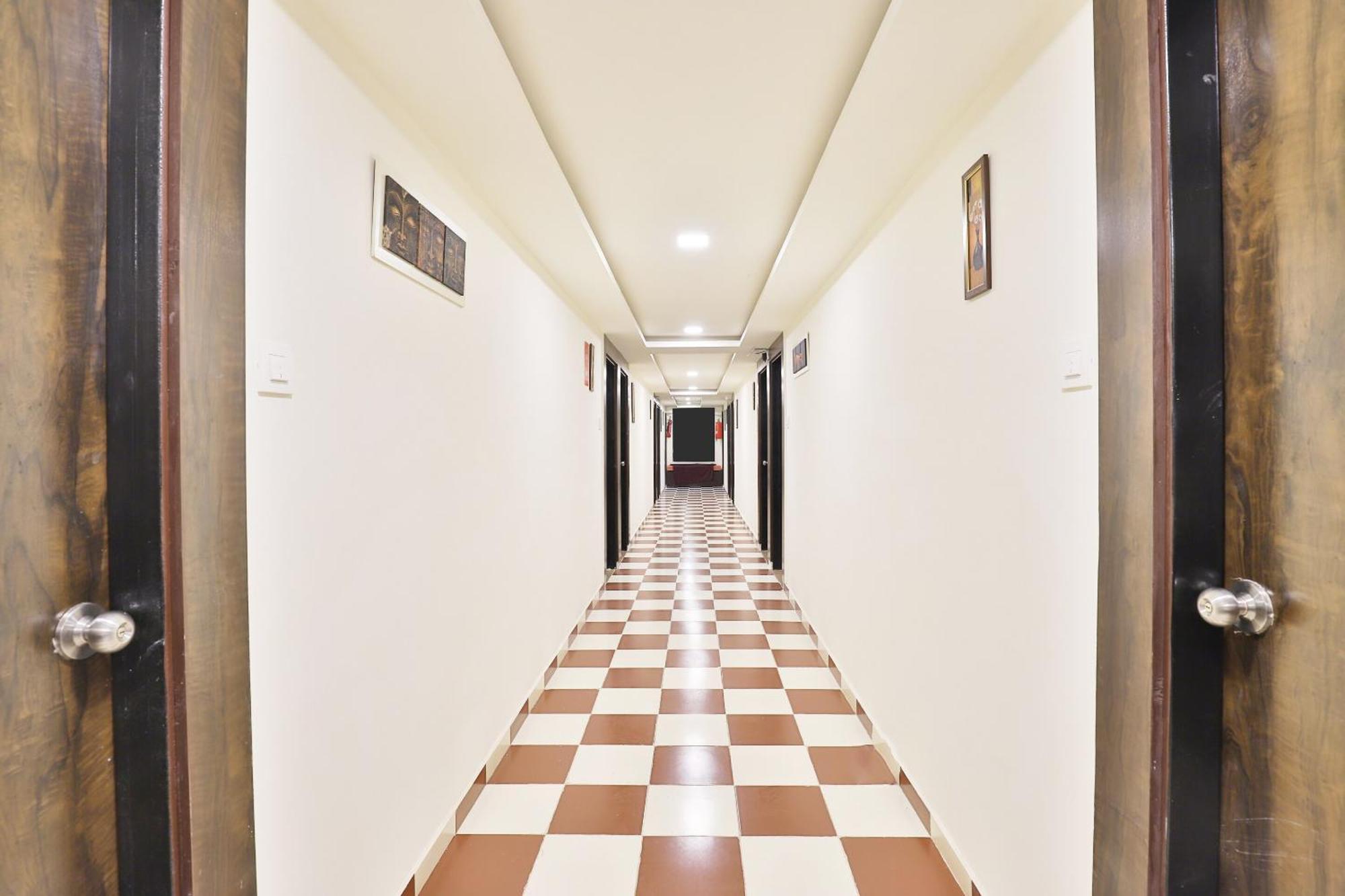 Hotel O Kajri Koba Εξωτερικό φωτογραφία